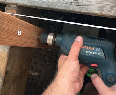 Katettu terassi Katettu terassi